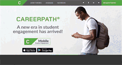 Desktop Screenshot of careerpathmobile.com